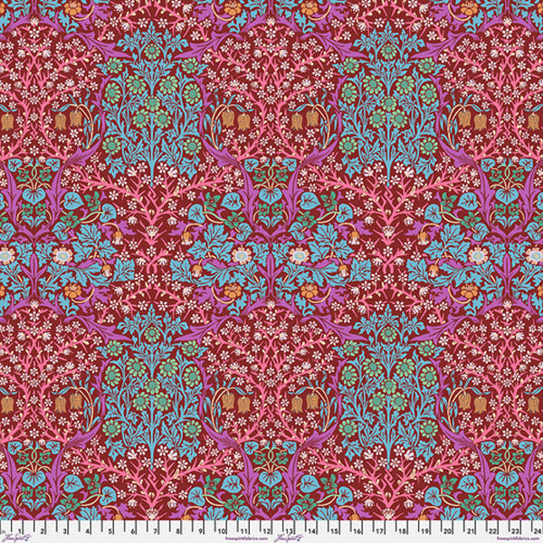Kaffe Fassett + Morris & Co - 002Brown