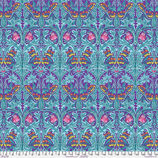 Kaffe Fassett + Morris & Co - 004Purple