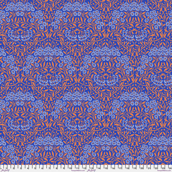 Kaffe Fassett + Morris & Co - 007Cobalt