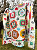 Circle Boxes Pattern