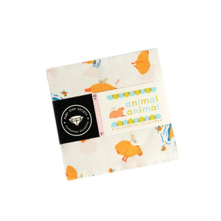 Animal Animal Charm Square
