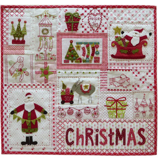 Christmas - A Time of Magic Pattern