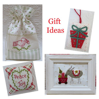Christmas - A Time of Magic Pattern