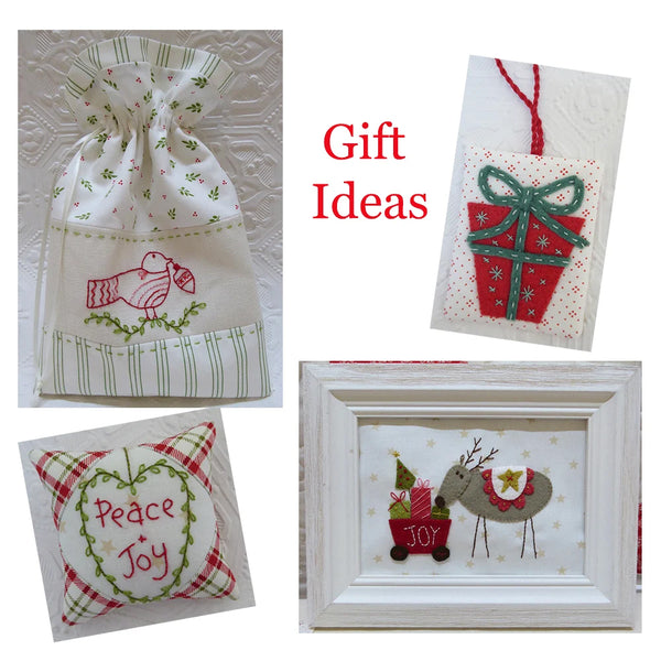 Christmas - A Time of Magic Pattern