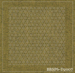 Daisy Pre-stencilled Panel