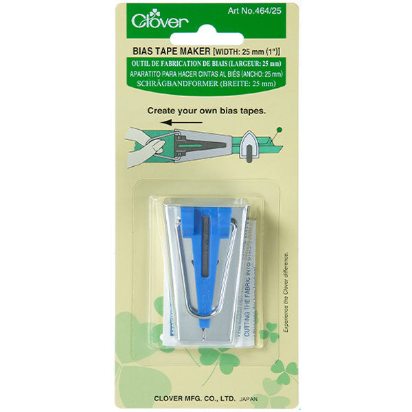 Bias Tape Maker - 25mm
