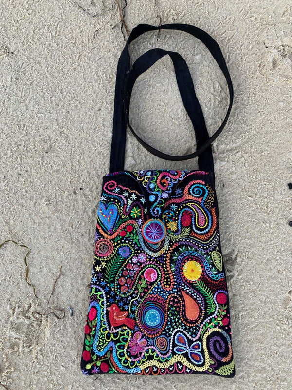 Big Secrets Bag Pattern