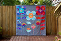 Blossoming Gardens Quilt Pattern
