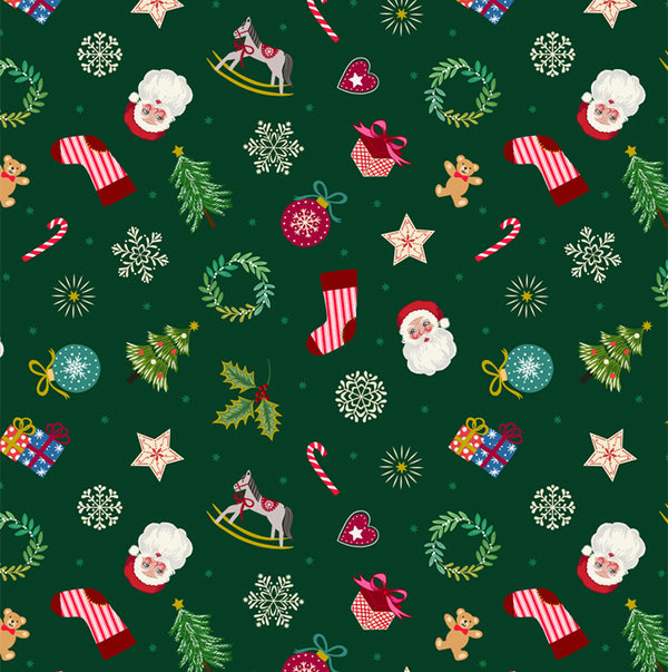 Oh Christmas Tree - C1203
