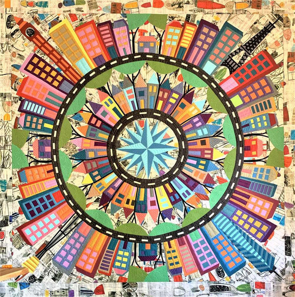 Colour My World Pattern