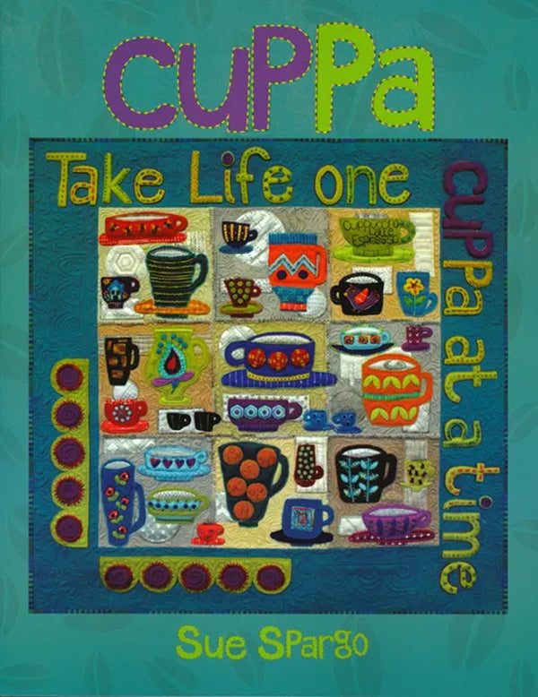 Cuppa Book