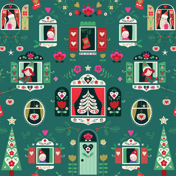 Nordic Noel - D2322