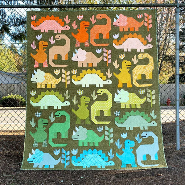 Dinosaurs Pattern