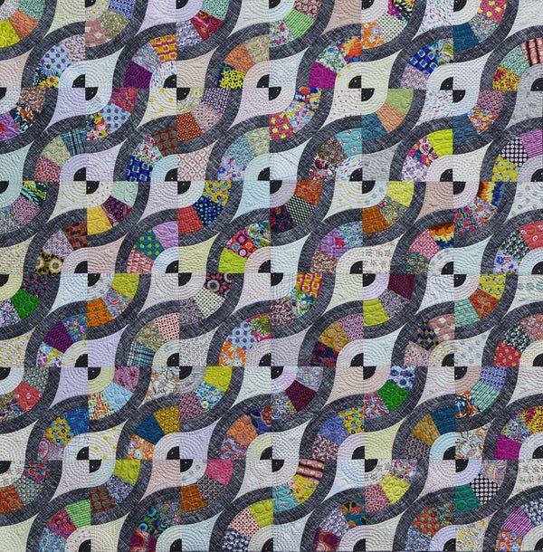 Eye See You Pattern and Template