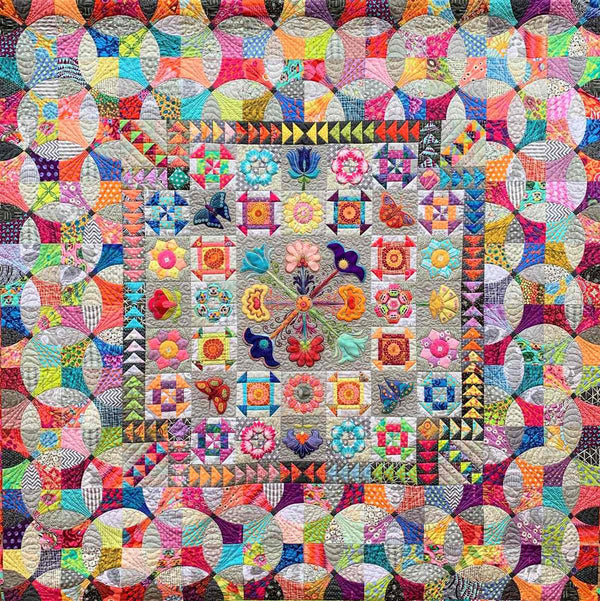 Fairground Pattern Book