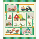 Farmalade Pattern & Template Set
