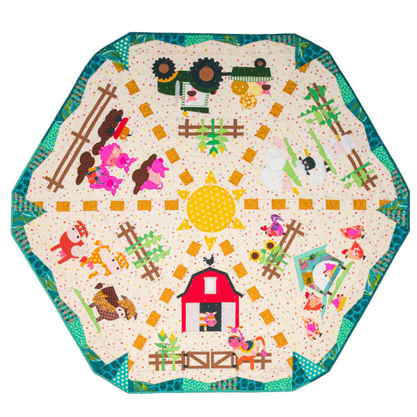 Farmalade Pattern & Template Set