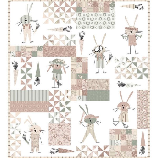 Funny Bunny Pattern