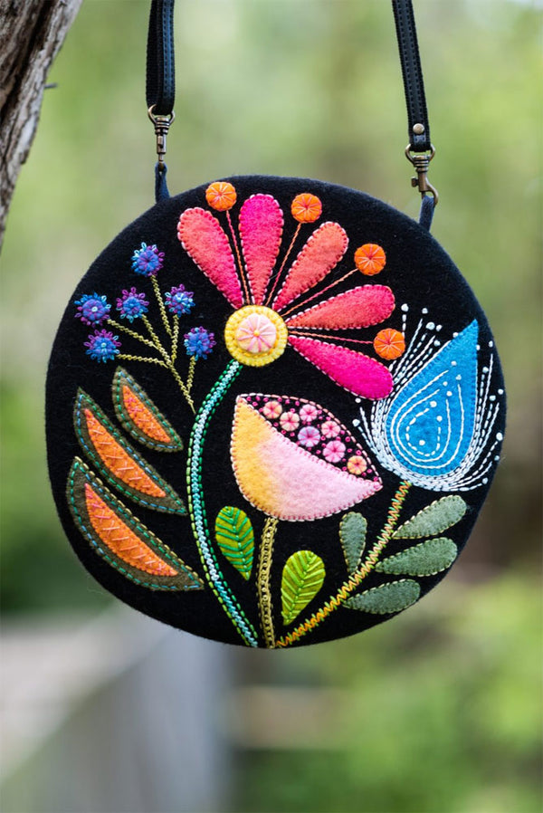 Garden Party Bag Pattern