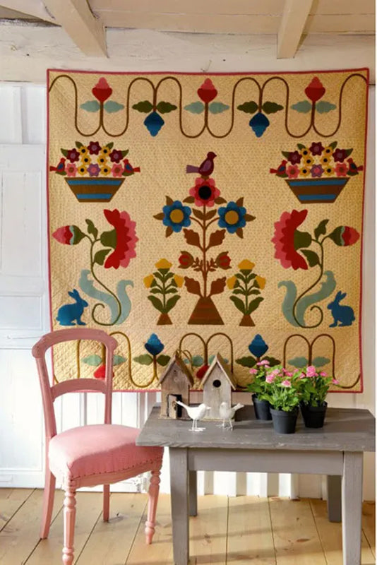 Hat Creek Quilts Book