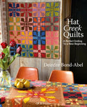 Hat Creek Quilts Book
