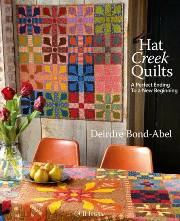 Hat Creek Quilts Book