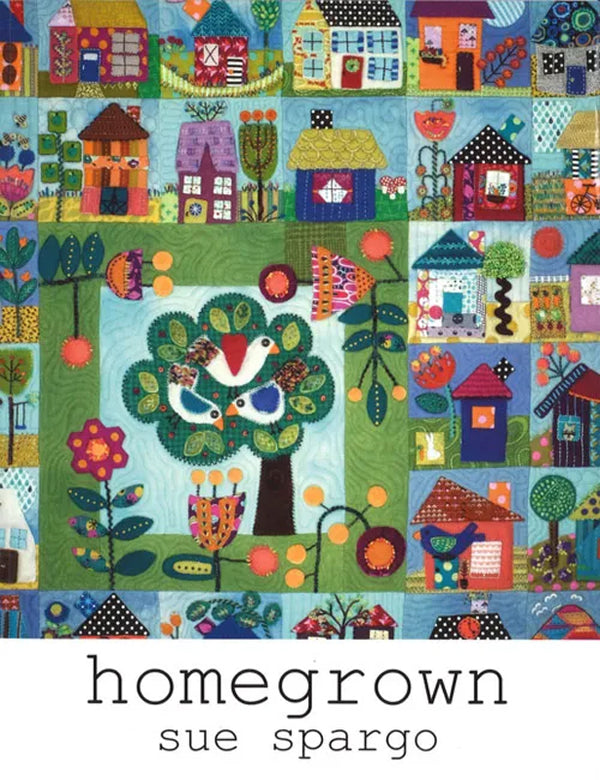 Homegrown Book