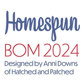Homespun 2024 BOM - Templates
