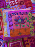 Indian Sunset Pillows Pattern