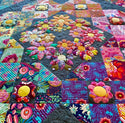 Islas Secret Garden Quilt