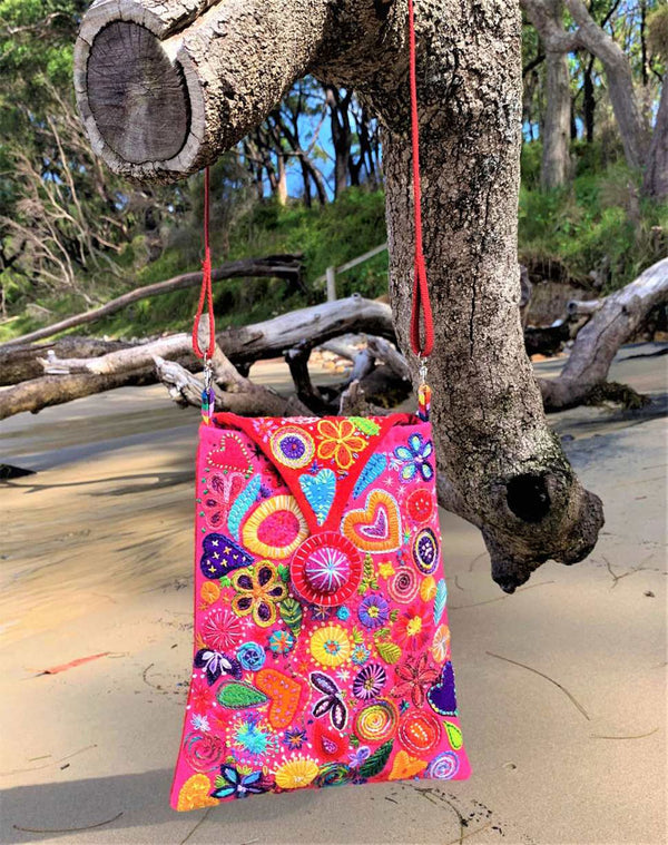 Little Secrets Bag Pattern
