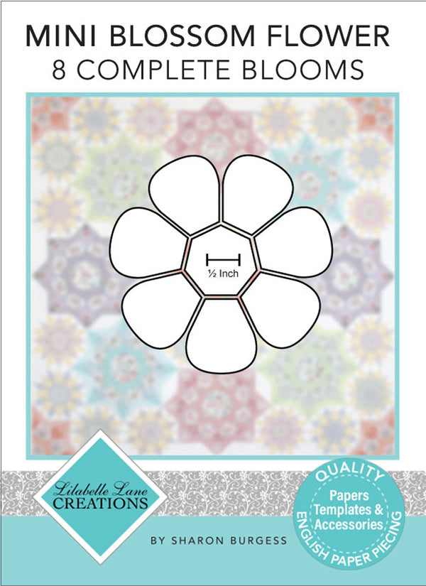 Mini Blossoms - Epp Papers