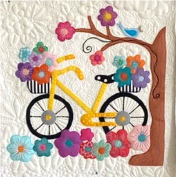 Miss Molly's Flower Garden