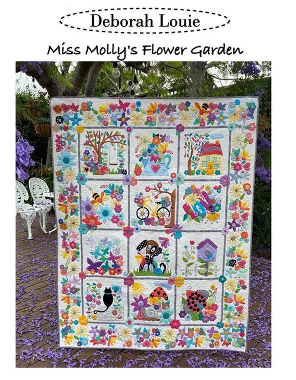 Miss Molly's Flower Garden