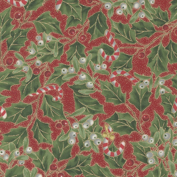 Merry Manor Metallic - MM3366213
