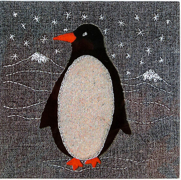 Travel Threads - Penquin