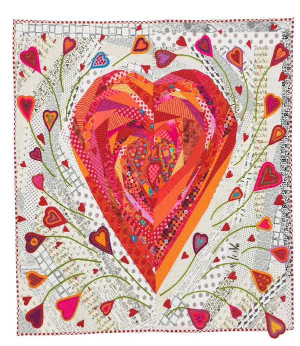 Pieces of My Heart Pattern