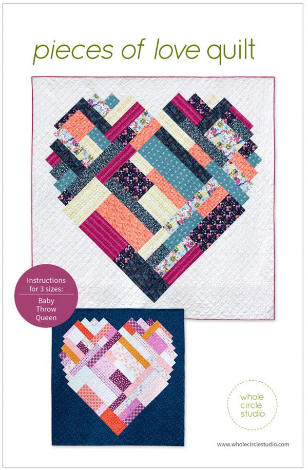 Pieces of Love Pattern