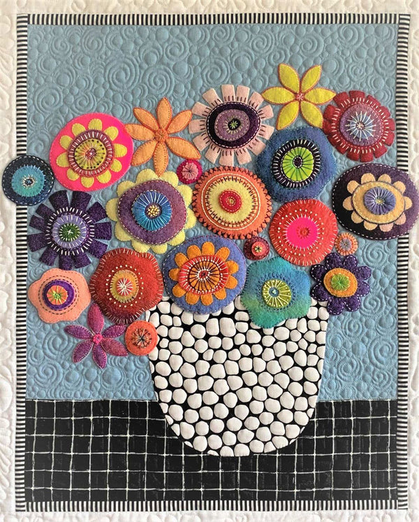 Provence Quilt Pattern