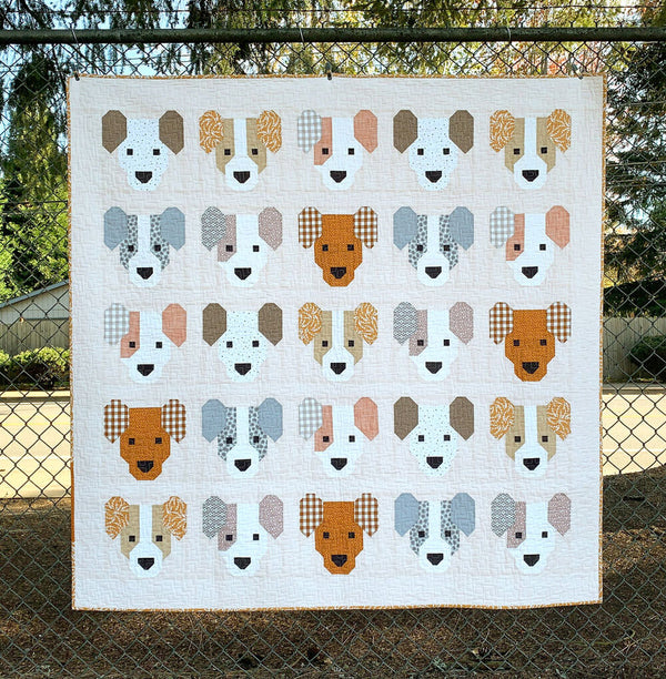 The Puppies Pattern