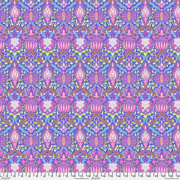 Kaffe Fassett + Morris & Co - 008Purple