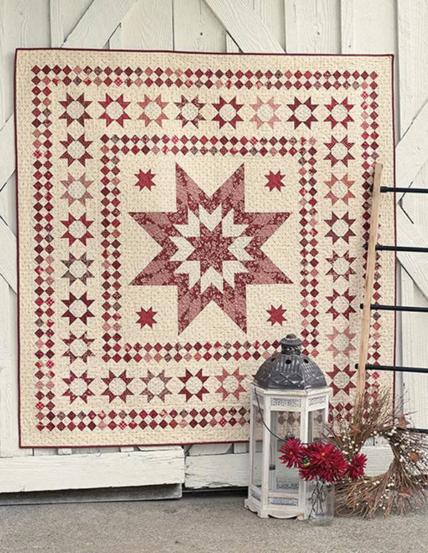 Red & White Quilts II