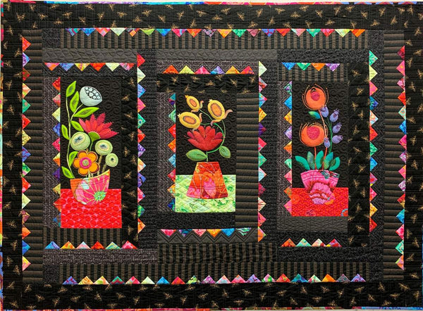 Shelf Life Quilt Pattern