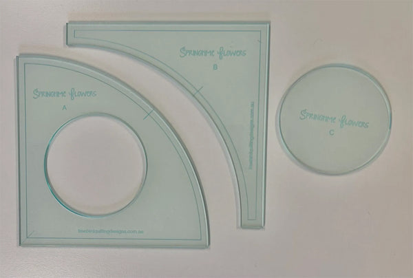 Springtime Flowers Pattern