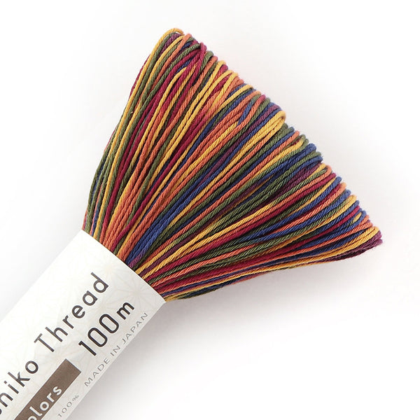 Sashiko Thread - Parquet