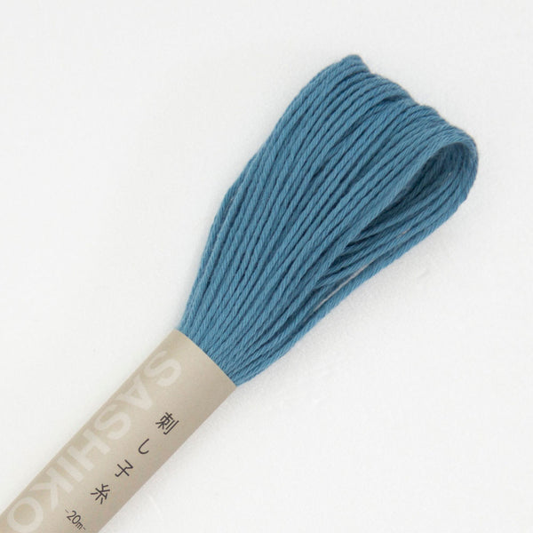 Sashiko Thread - Airforce Blue