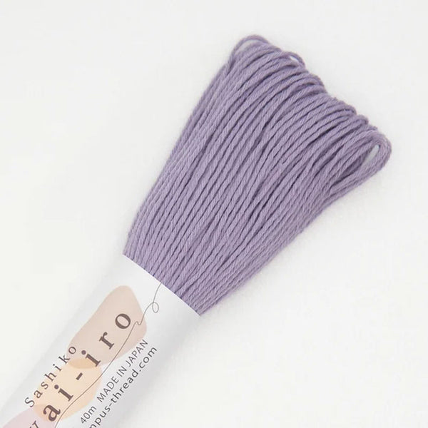 Sashiko Thread - Mauve