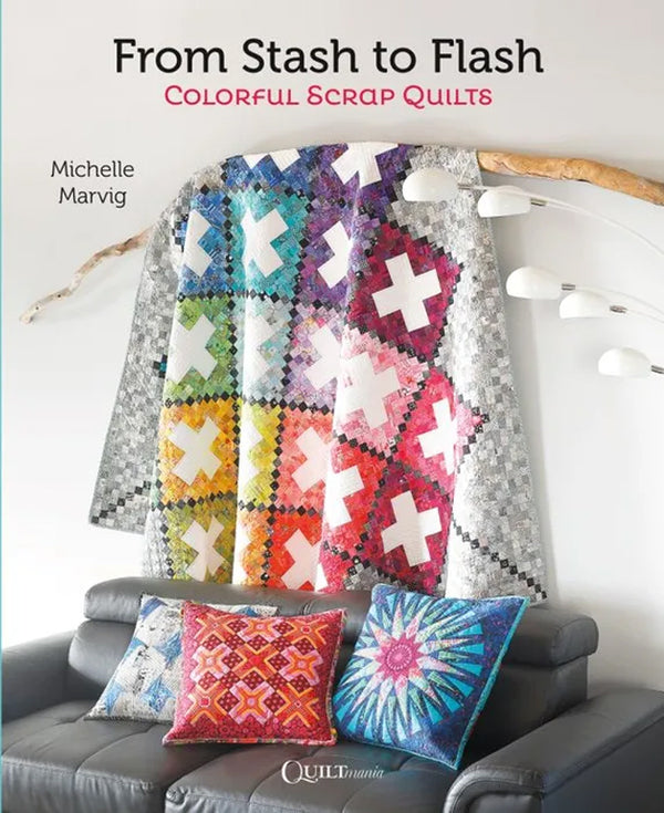 From Stash to Flash Book
