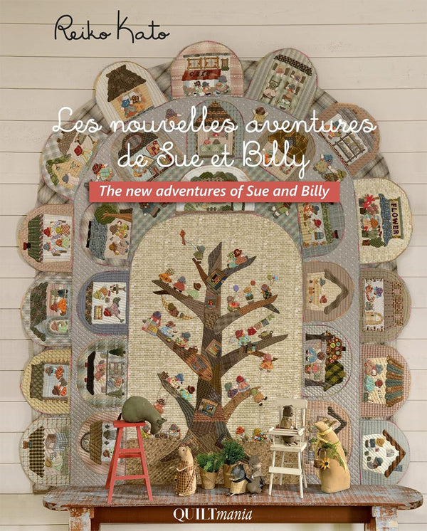 The New Adventures of Sue & Billy Book