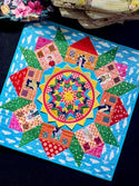 Sunny Days in Daisy Town Pattern
